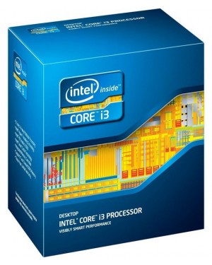 BX80637I33250 - Intel - Processador i3-3250 2 core(s) 3.5 GHz Socket H2 (LGA 1155)