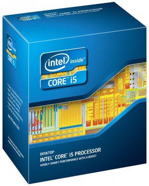 BX80637I53570 - Intel - Processador i5-3570 4 core(s) 3.4 GHz Socket H2 (LGA 1155)