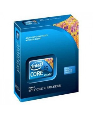 BX80638I53320M - Intel - Processador i5-3320M 2 core(s) 2.6 GHz