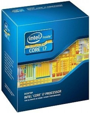 BX80638I73720QM - Intel - Processador i7-3720QM 4 core(s) 2.6 GHz rPGA988B