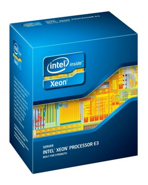 BX80646E31220V3 - Intel - Processador E3-1220V3 4 core(s) 3.1 GHz Socket H3 (LGA 1150)