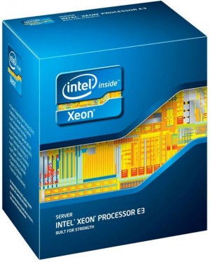 BX80646E31231V3 - Intel - Processador E3-1231V3 4 core(s) 3.4 GHz Socket H3 (LGA 1150)