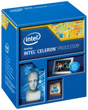 BX80646G1820 - Intel - Processador G1820 2 core(s) 2.7 GHz Socket H3 (LGA 1150) S1200V3RPL S1200V3RPS S1200V3RPO S1200V3RPM