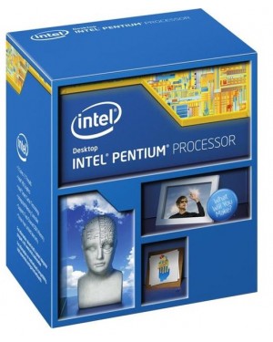 BX80646G3260 - Intel - Processador G3260 2 core(s) 3.3 GHz Socket H3 (LGA 1150)