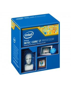 BX80646I74771 - Intel - Processador i7-4771 4 core(s) 3.5 GHz Socket H3 (LGA 1150)