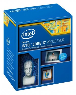 BX80646I74790K - Intel - Processador i7-4790K 4 core(s) GHz Socket H3 (LGA 1150)