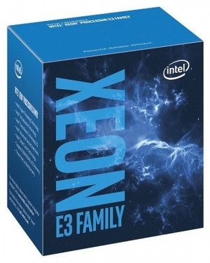 BX80662E31230V5 - Intel - Processador E3-1230V5 4 core(s) 3.4 GHz LGA1151 Server System R1304SPOSHBN R1304SPOSHOR R1208SPOSHOR B