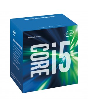 BX80662I56400 - Intel - Processador i5-6400 4 core(s) 2.7 GHz LGA1151