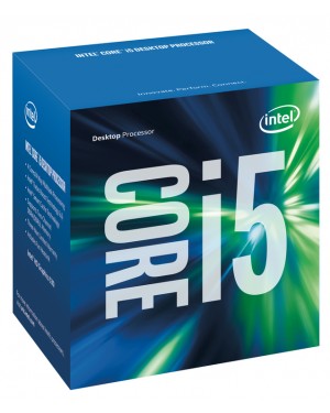 BX80662I56500 - Intel - Processador i5-6500 4 core(s) 3.2 GHz LGA1151