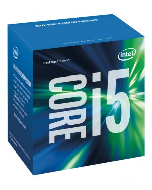 BX80662I56600K - Intel - Processador i5-6600K 4 core(s) 3.5 GHz LGA1151