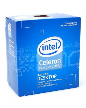 BXC80571E3500 - Intel - Processador E3500 1 core(s) 2.7 GHz Socket T (LGA 775)