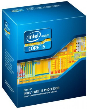 BXC80623I52320 - Intel - Processador Core i5-2xxx 4 core(s) 3 GHz Socket H2 (LGA 1155)