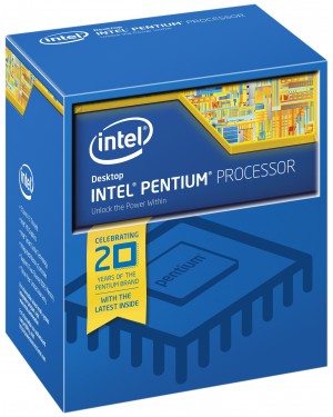BXC80662G4400 - Intel - Processador G4400 2 core(s) 3.3 GHz LGA1151