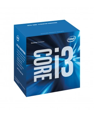 BXC80662I36098P - Intel - Processador i3-6098P 2 core(s) 3.6 GHz Socket H4 (LGA 1151)