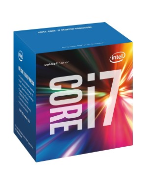 BXC80662I76700K - Intel - Processador i7-6700K 4 core(s) GHz LGA1151