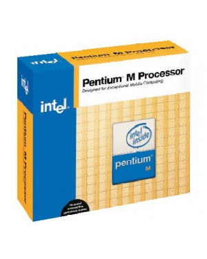 BXM80536GC2100F - Intel - Processador 765 1 core(s) 2.1 GHz H-PBGA479 PPGA478