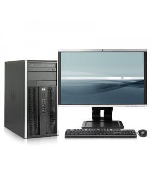 BXY107ET5 - HP - Desktop Compaq Pro 6200 Pro MT + LA2405wg