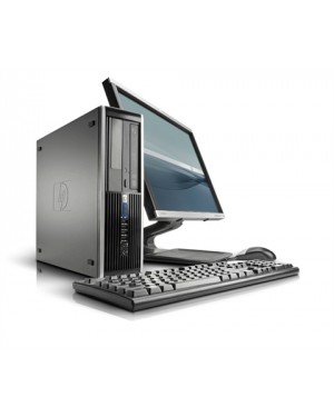 BXY110ET2 - HP - Desktop Compaq Pro 6200 Pro SFF + LA2405wg