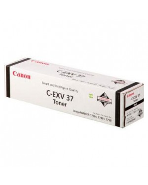 C-EXV37 - Canon - Toner preto imageRUNNER iR1730 1740 1750
