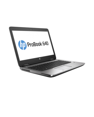 W3J22LT#AC4 - HP - Notebook ProBook 640 G2 i7-6600U 4GB 500GB W10P