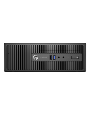 W5W99LT#AC4 - HP - Desktop ProDesk 400 G3 i3-6100 4GB 500GB W10SL
