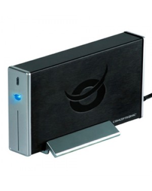 C10-013 - Conceptronic - HD externo 3.5" USB 2.0 300GB 7200RPM