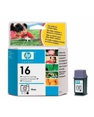 C1816A - HP - Cartucho de tinta Photo
