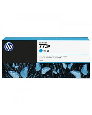 C1Q34A - HP - Cartucho de tinta 773B