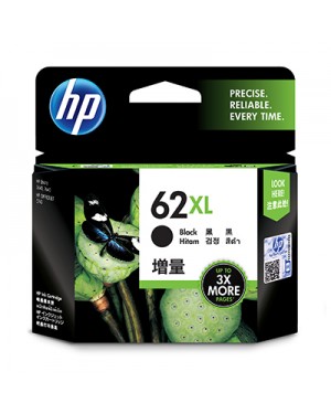 C2P05AA - HP - Cartucho de tinta 62XL