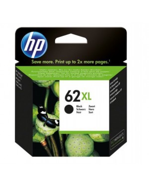 C2P05AL - HP - Cartucho de tinta 62XL preto Envy 5640