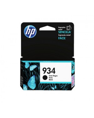 C2P19AL - HP - Cartucho de tinta preto ePrinter Officejet Pro 6230