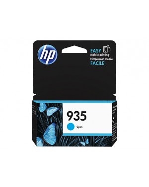 C2P20AN - HP - Cartucho de tinta 935 ciano Officejet Pro 6230 ePrinter 6830 eAllinOne