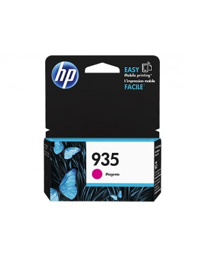 C2P21A - HP - Cartucho de tinta 935 magenta Officejet Pro 6230 683