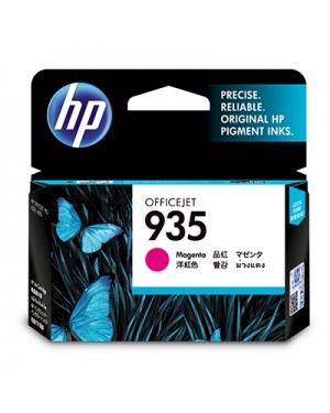 C2P21AE - HP - Cartucho de tinta 935 magenta Officejet 6812 eAiO 6815 Pro 6230 ePrinter 6830 6835