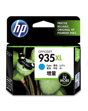 C2P24AE#BGY - HP - Cartucho de tinta ciano 935XL
