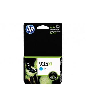C2P24AL - HP - Cartucho de tinta 935XL ciano Officejet Pro 6230 ePrinter
