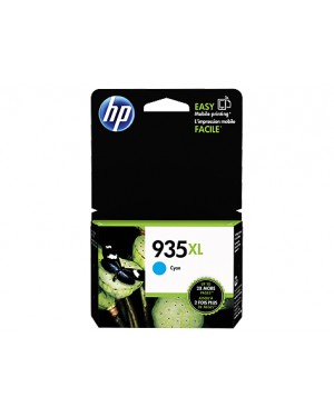 C2P24AL - HP - Cartucho de tinta 935XL ciano Officejet Pro 6230 ePrinter