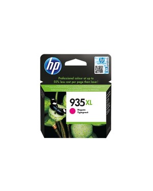C2P25AE - HP - Cartucho de tinta 935XL magenta Officejet 6812 eAiO 6815 Pro 6230 ePrinter 6830 6835