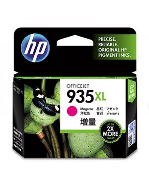 C2P25AE#301 - HP - Cartucho de tinta magenta 935XL