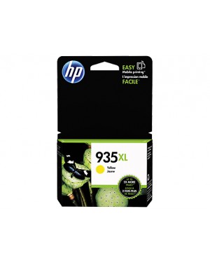 C2P26AL - HP - Cartucho de tinta 935XL amarelo Officejet Pro 6230 ePrinter