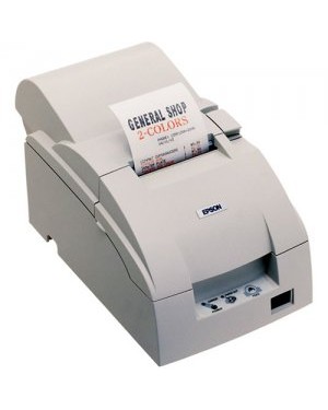 C31C513103 - Epson - Impressora fiscal Branco Gelo