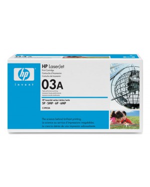 C3903F - HP - Toner 03F preto LaserJet