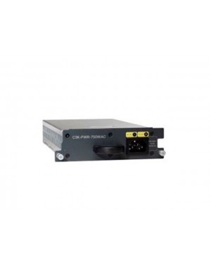 C3K-PWR-265WAC= - Cisco - Catalyst 3750-E / 3560-E 265WAC power supply spare