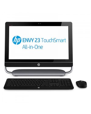 C3S65EA - HP - Desktop All in One (AIO) ENVY TouchSmart 23-d030ea