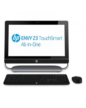 C3S85EA - HP - Desktop All in One (AIO) ENVY TouchSmart 23-d003er