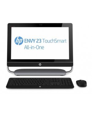 C3T25EA - HP - Desktop All in One (AIO) ENVY TouchSmart 23-d040ef