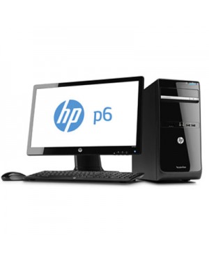 C3V97EA - HP - Desktop Pavilion p6-2352efm