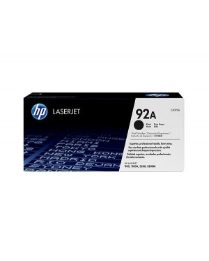 C4092A - HP - Toner 92A preto LaserJet 1100 se xi 1100A