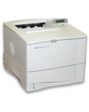 C4118A - HP - Impressora laser LaserJet 4000 monocromatica 17 ppm A4