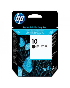 C4800A - HP - Cabeca de impressao preto 2000C & 2500C Professional Designjet Colorpro GA CAD